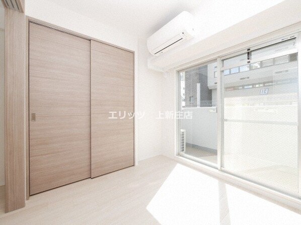 エル・セレーノ大阪天神橋の物件内観写真